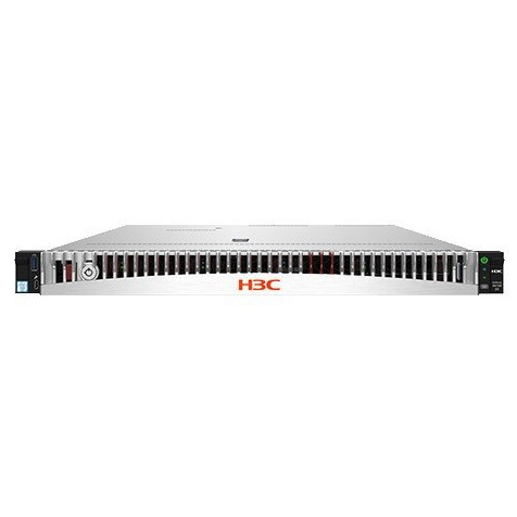 12TB 1U 2 Way Server H3C Server UniServer R4700 G5 For Data Center 0