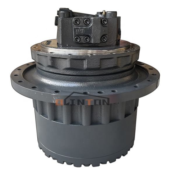 PC200-8 Excavator Final Drive Gearbox PC200LC-8 Travel Motor 20y-27-00501 Parts