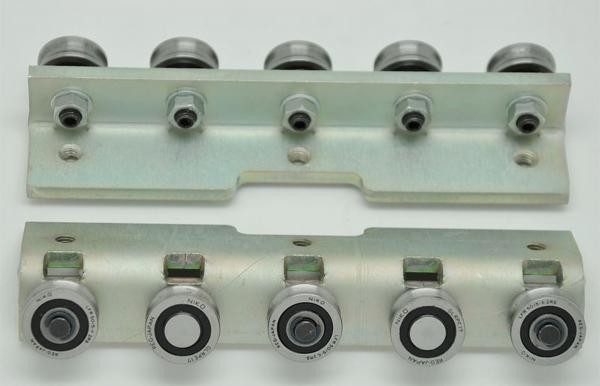XLs50 045-828-002 Spreader Parts Kit For Cutting Device Bracket / Dearing