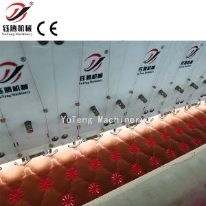 Advanced Computerized Quilting Embroidery Machine With Multiple Designs