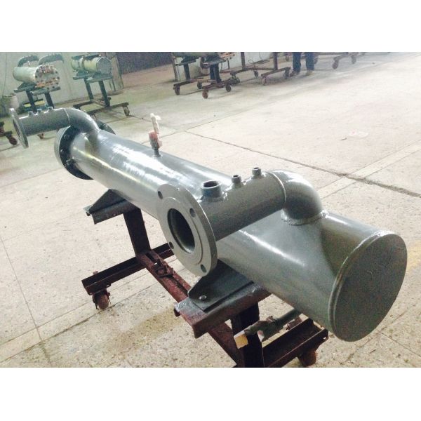 Commercial Chilled Water Heat Exchanger With Glycol Solution Refrigeration Medium