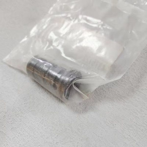Hydraulic Main Pump Parts Regulator Valve Sleeve 4375722 For ZX200-3 ZX200-5B ZX330-3