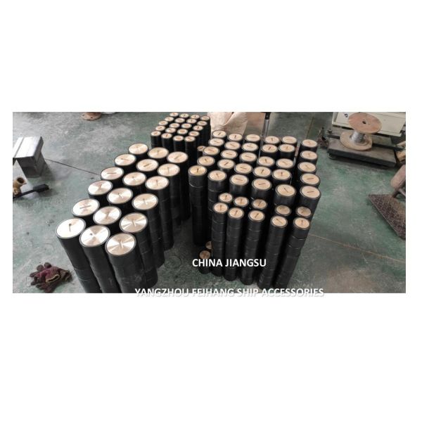 Fuel Sounding Plug With O-Ring , Material Stinless Steel Model C40 Cb/T3778-99