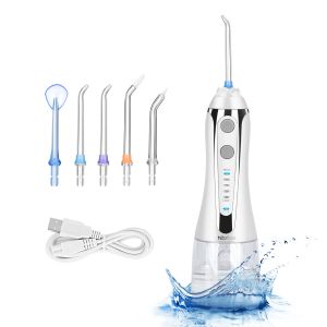 Quality Rechargeable Portable Water Flosser With Detachable Water Tank wholesale