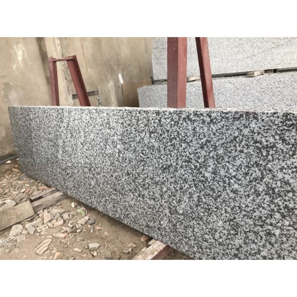 Factory Pictured Certification Flamed/Polished G439 Granite LX33/15 cm X2/3cm for Stair steps