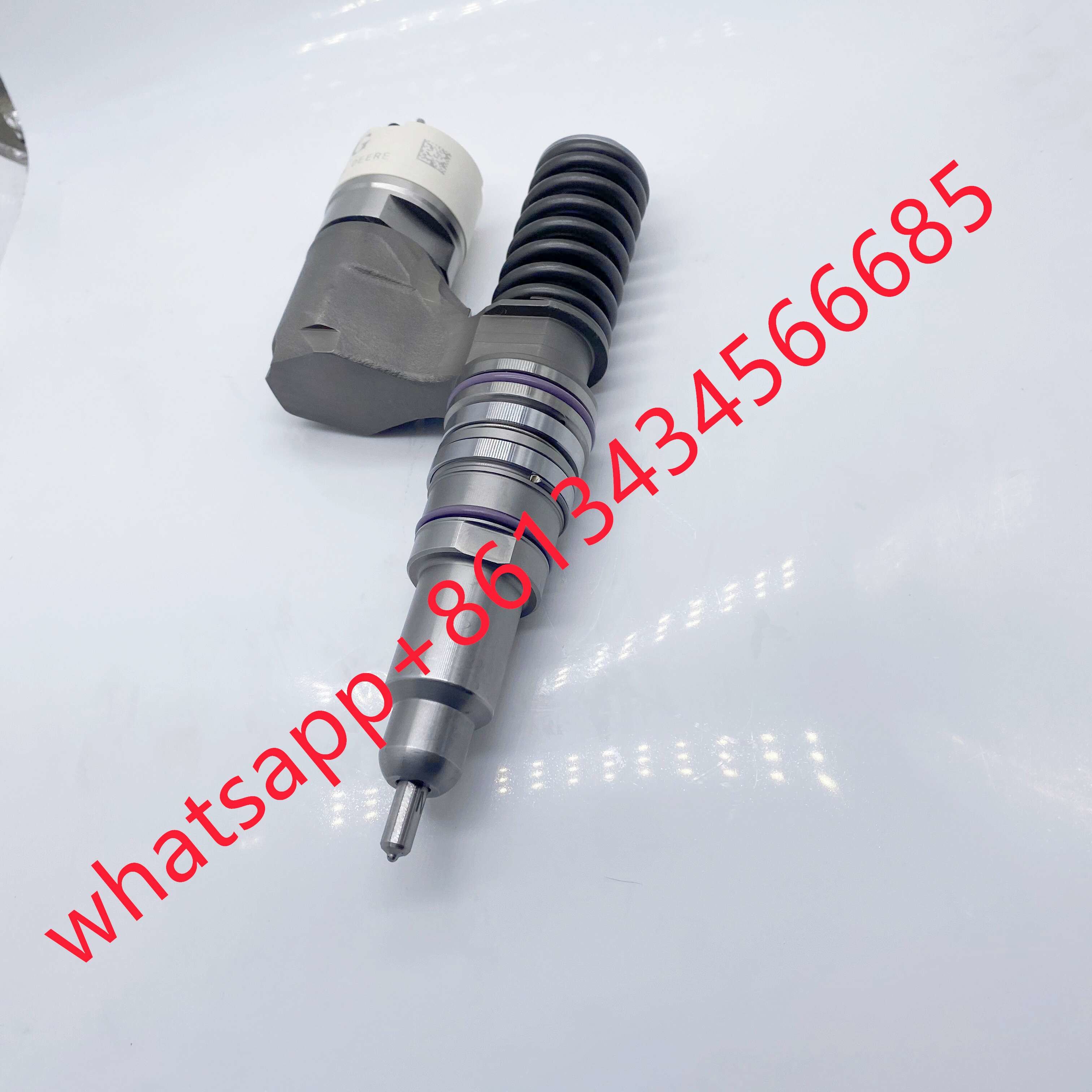 Wholesale price excavator parts 85000987 re517659 Fuel injector for you