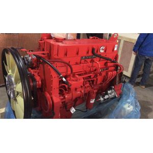 Quality Precision Refrigerated Truck Trailer Cummins Engine Assembly 125HP-375HP wholesale