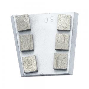 China Stone Abrasive Tool 36 Diamond Metal Bond Frankfurt Abrasive Block for Stone Grinding on sale