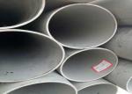 incoloy alloy Nickel Alloy Pipe 800 / 800h ASTM B167 standard Cold drawing or