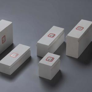 China Electrical Insulation Alumina Ceramic Brick With Excellent Chemical Resistance on sale