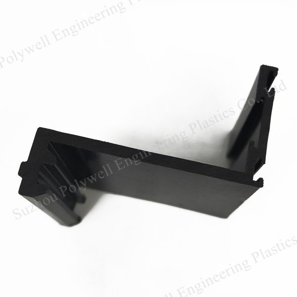 Customized Plastic Polyamide Nylon PA66 Formula Virgin Granules For Injection Molding