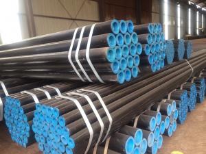 China Seamless boiler tubes Steel grade (JIS)  A/SA 192 ,  A/SA 210 , A/SA 213 T5, T11, T12, T22, T91 on sale