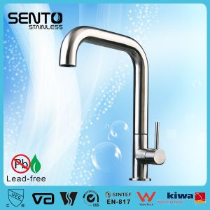 2016 new fasion design stainless steel kitchen faucet mixer