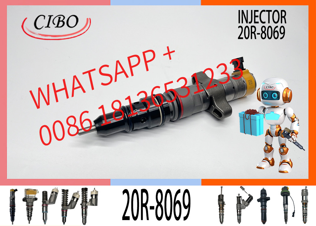 Diesel Fuel Injector 387-9431 20R-8069 10R-9003 293-4071 295-1411 293-4573 10R-4763 20R-8059 For C9 C7