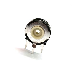 PT15 Trimmer Carbon Potentiometer Oval Hole Piher Spain Potentiometer