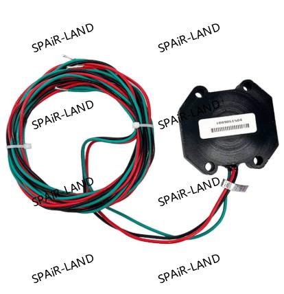 Metal Air Compressor Parts 1089051504 Pressure Transducer Stationary Screw