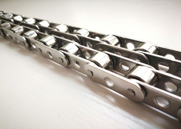Cheap Industrial Driven Stainless Steel Conveyor Chain Armor - Cased Pins Wear Resistant for sale