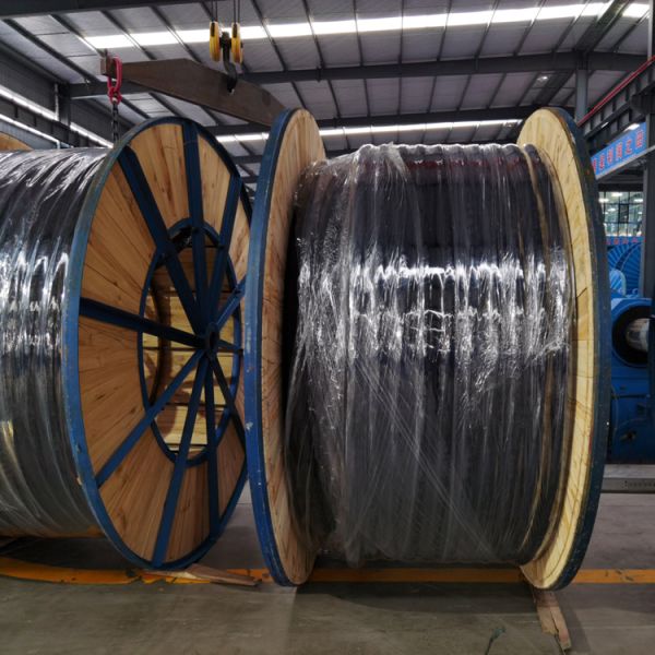 Low Voltage Armoured Power Cable with Copper/Aluminum Conductor and XLPE/PVC Insulation for 1.5mm² to 1000mm² Applications