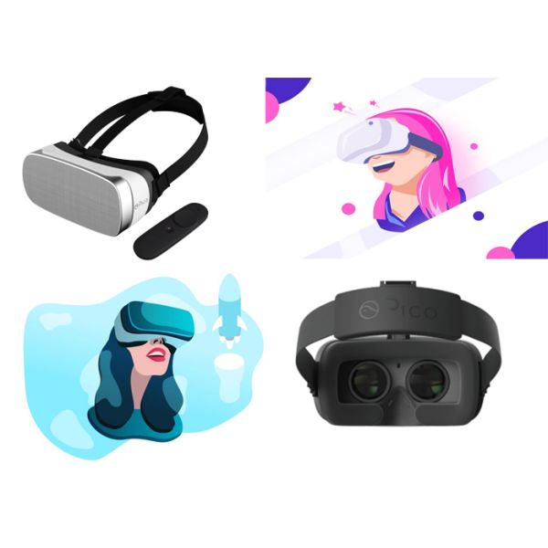 220V 12A Size 1.75x1.1x1.45m VR Motion Simulator / Virtual Reality Cinema