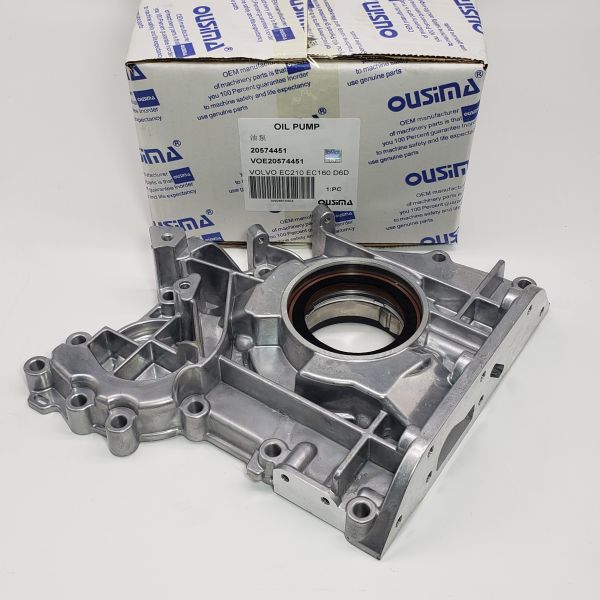 Oil Pump 20574451 Voe20574451 D6D D7D EC210 EC240 EC210B