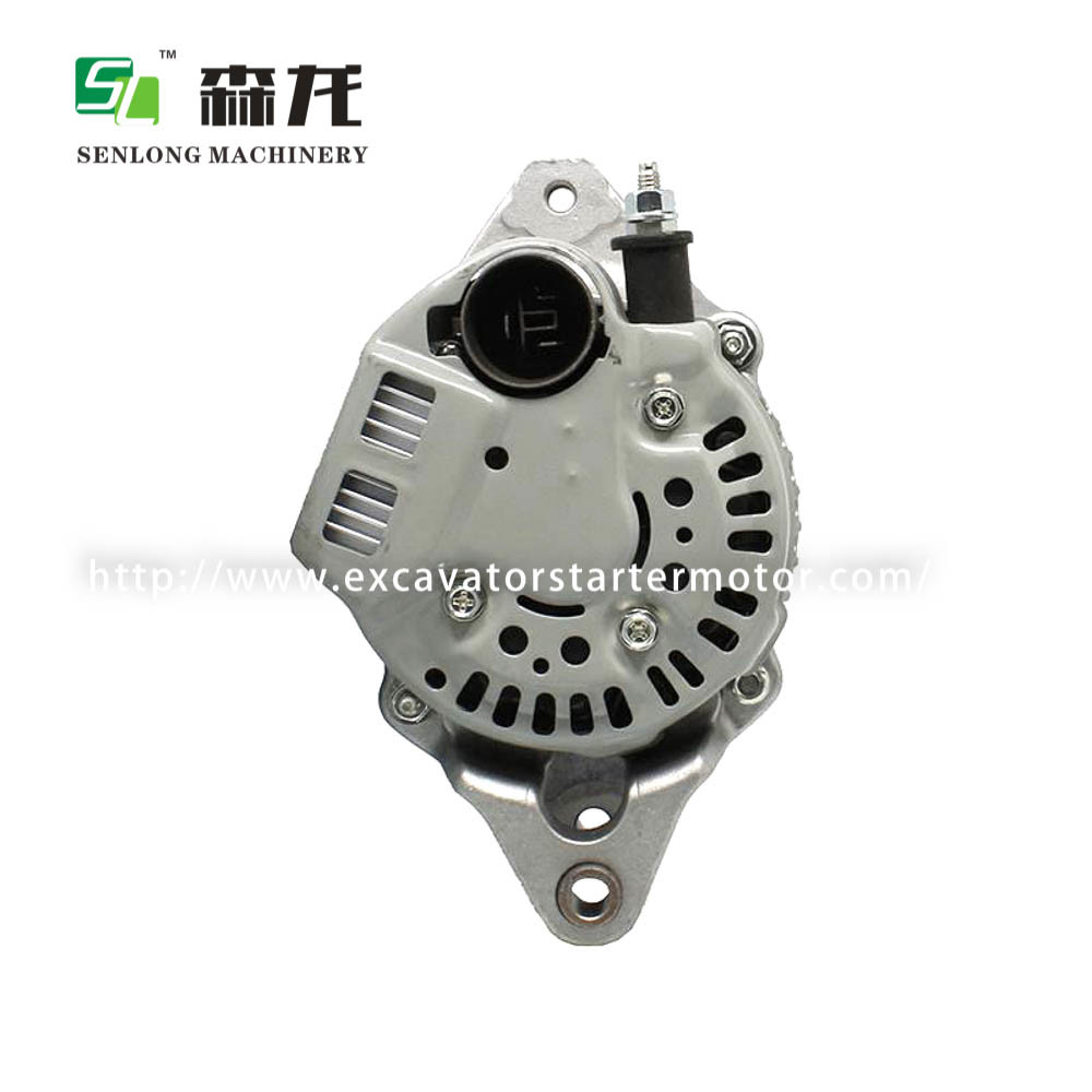 12V 50A Denso 100211-6600 K1748-5 13316 31400-60811 1-1968-01ND 90-29-5285 AND0077 Replacement Alternator Subaru Justy