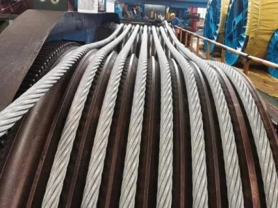 Non-Alloy Stainless Steel Wire Rope 1.8mm 2mm 3mm 6X7 FC 6X24 7FC 6X19 FC 8X19s for Construction and Building Projects