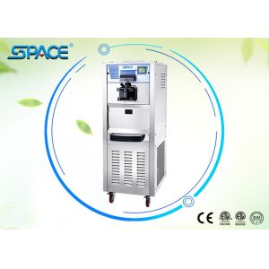 Quality Stainless Steel Pre - Cooling Ice Cream Making Machine Humanization Design wholesale