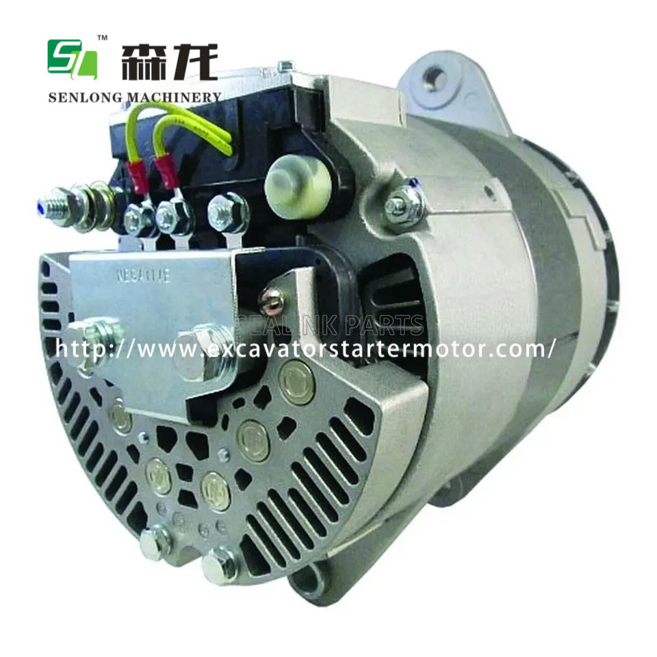 Alternator 12V 270A Heavy Machinery Generator 3521047C91 3582992C91 8600295 8600299 8600300 8600302 8600339 8600634