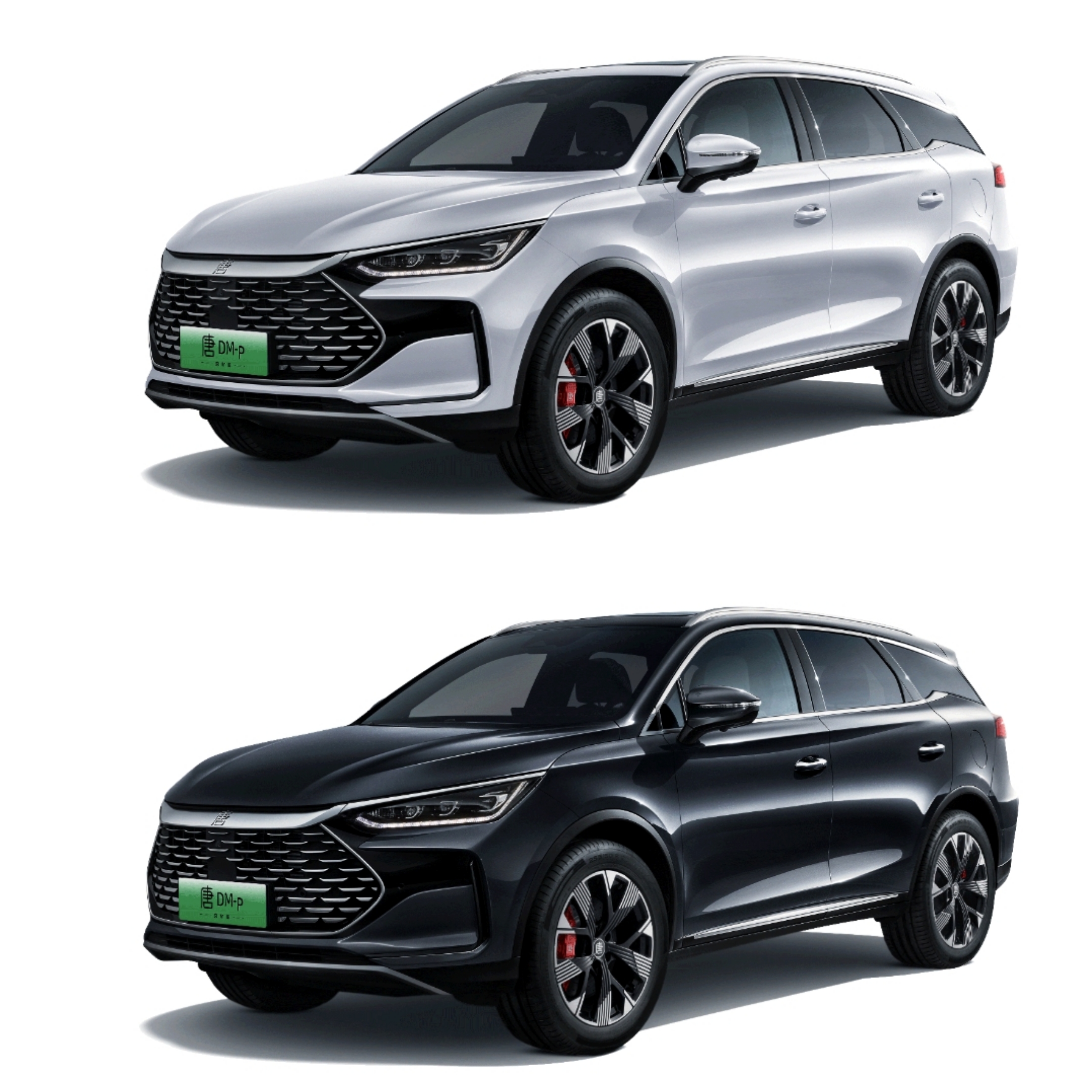 Touch Screen Yes BYD Tang DM-p 215KM