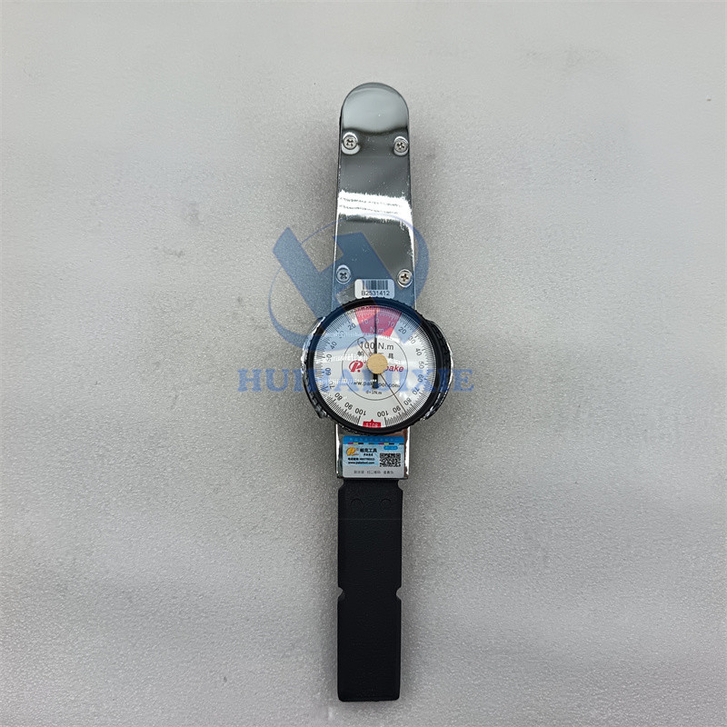 High Quality Excavator Parts Fuel Injector Diesel Injector Wrench With TorqueIndicator Injector Repair Kit Tool