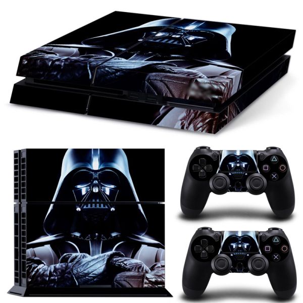 PS4 Sticker #0038 Skin Sticker for PS4 Playstation