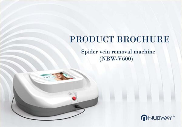 Best price 30MHz professional high frequesncy spider vein removal machine/