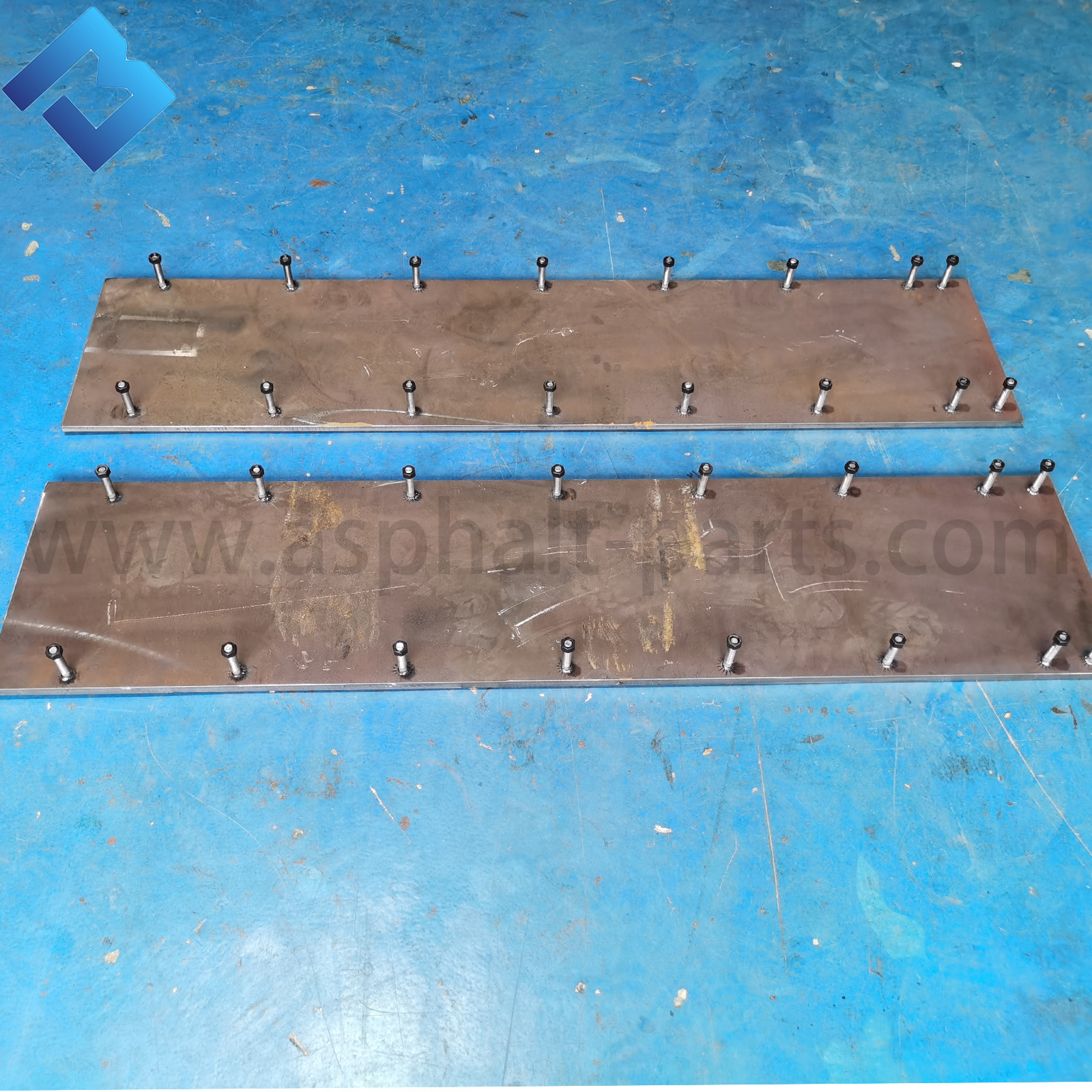 high quality abg7820 paver parts VDT-V884 gas heating VB88 screed vibrator plate