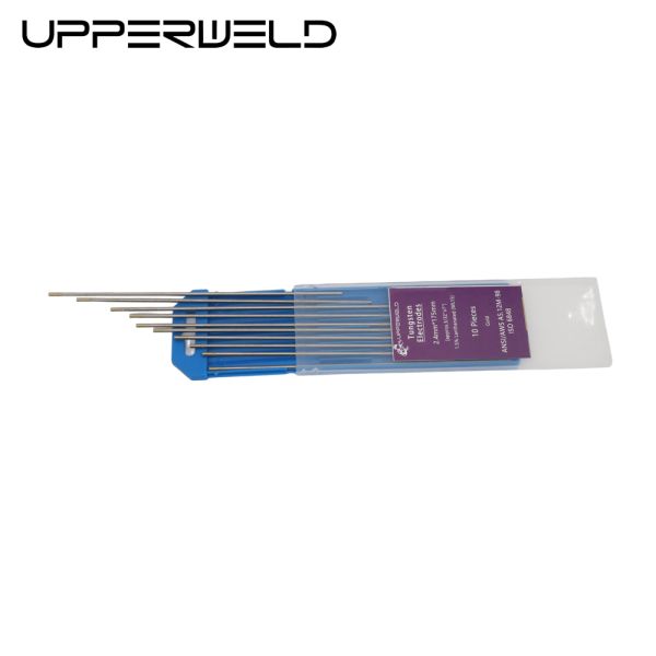 Flexible Gold Electrode Tungsten Tig Welding Torch for Welding Carbon Steel and Stainless