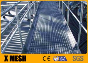 Quality Food Processing Press Locked Grating Welding ASTM A1011 wholesale