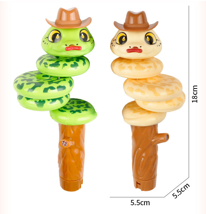 Puzzle Creative Whistle Twisted Children's Toy for Boys And Girls Age Range 2 to 4 Years