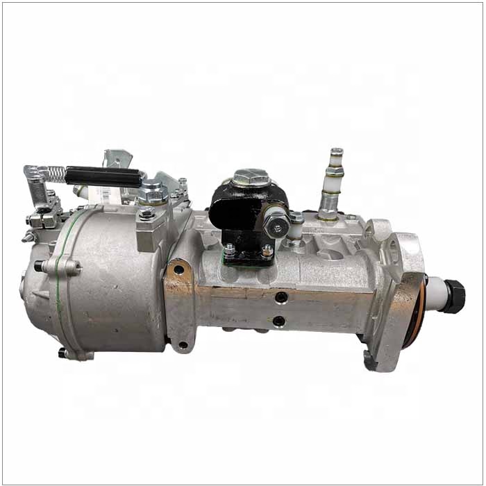 S-612601080915 High Pressure Fuel Pump for Howo Weichai WP10 WD615 Engine Maintenance Modifications