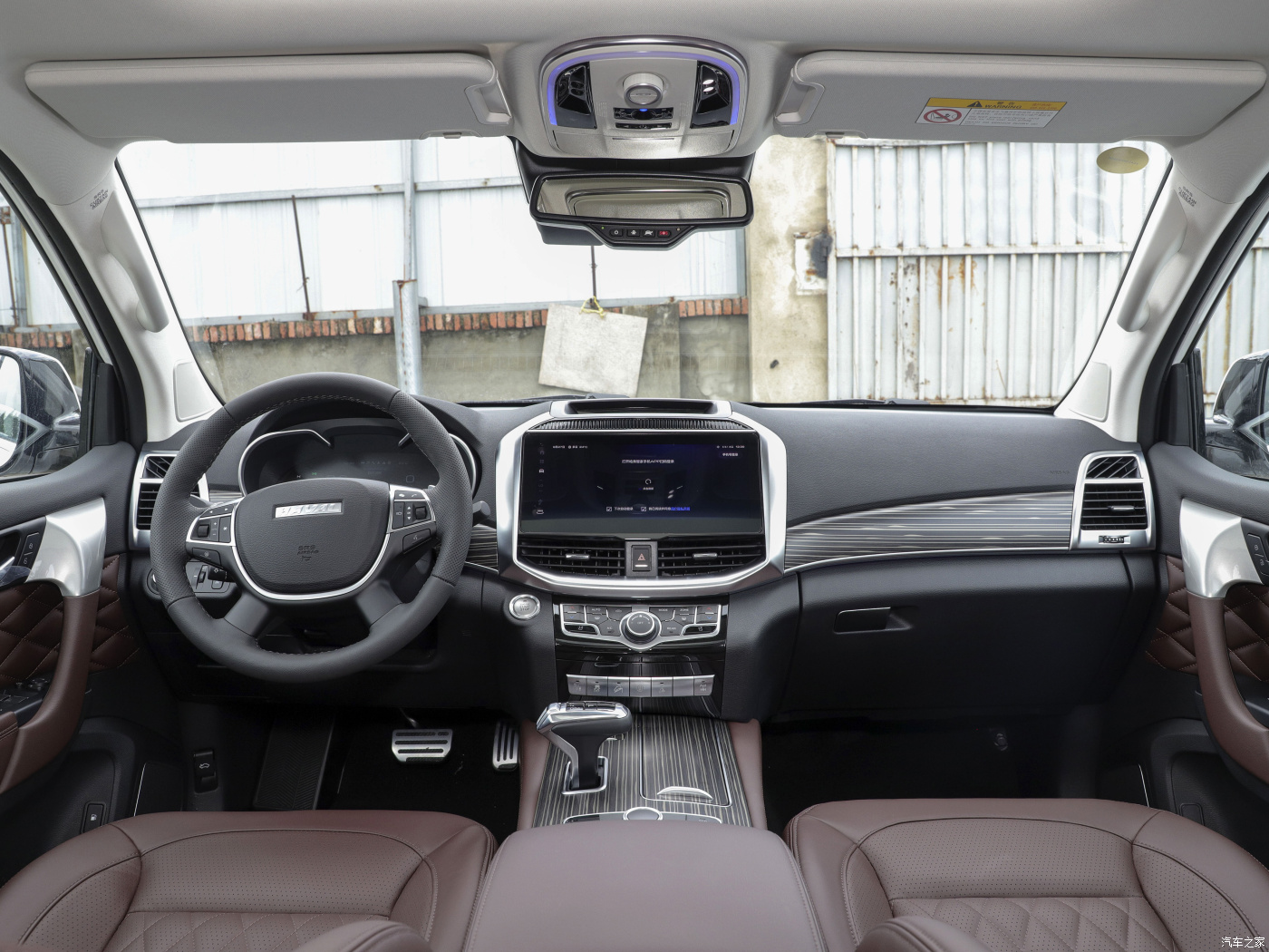 2022 chinese-made factory high quality Haval H9 2022 2.0T Automatic Exclusive 7 Seats SUV Gasoline all-wheel-drive luxury