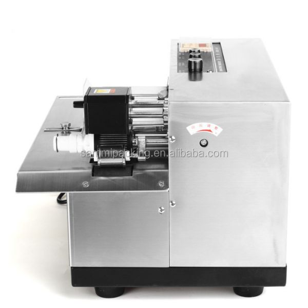 MY-380 Dry-Ink Coding Machine /Solid-ink Batch Coding Machine