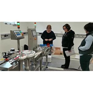 2000 Bottles Per Hour Antigen 1ml Test Tube Filling Machine