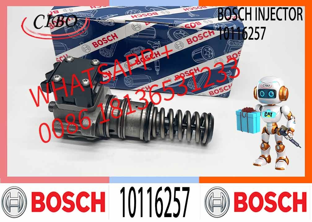 Chinese New Diesel Fuel Injection Unit Pump 04262056 9074627 10116257