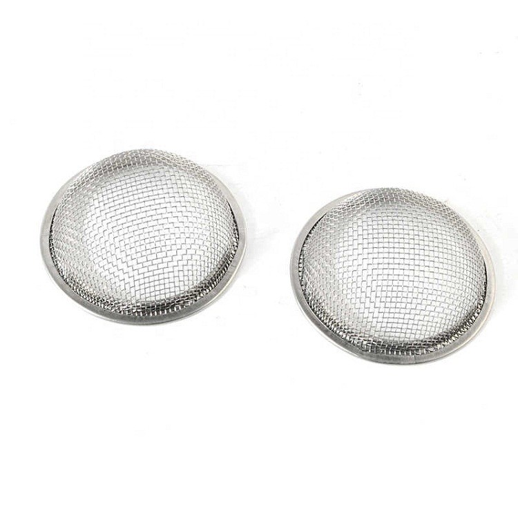 Stainless Steel Sintered Strainer Wire Filter Mesh Disc