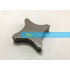 Planing Steel Tube CNC Carbide Inserts With Square Non Standard