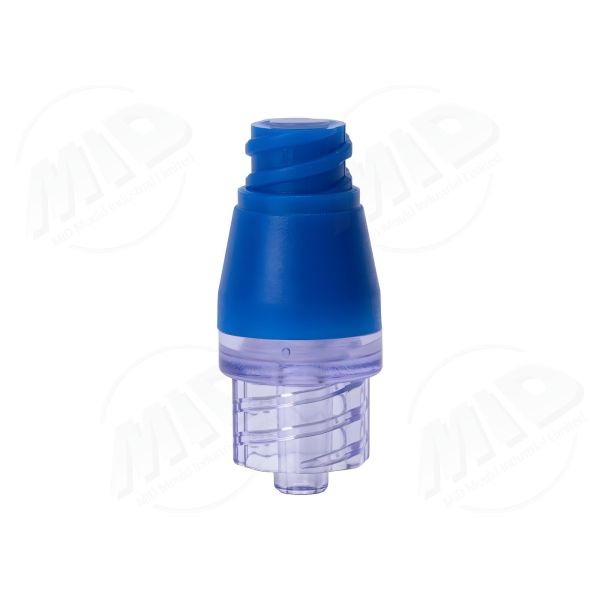 High Precision Medical Injection Molding OEM Positive Pressure Needleless