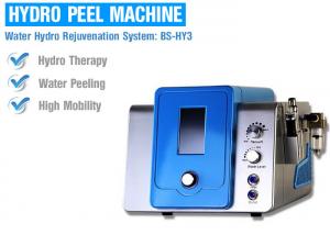 China Water Peeling Hydro Microdermabrasion Machine for Facial Skin Cleaning OEM / ODM on sale