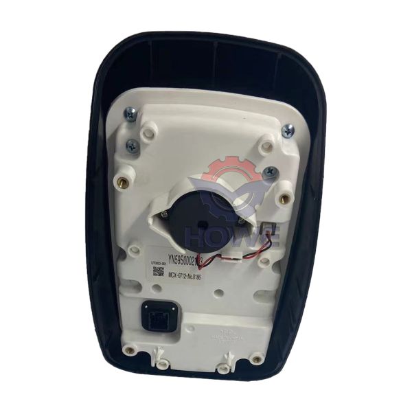 After Service Online support Excavator Parts SK200-8 SK330-8 SK130-8 Monitor Display panel YN59S00021F1