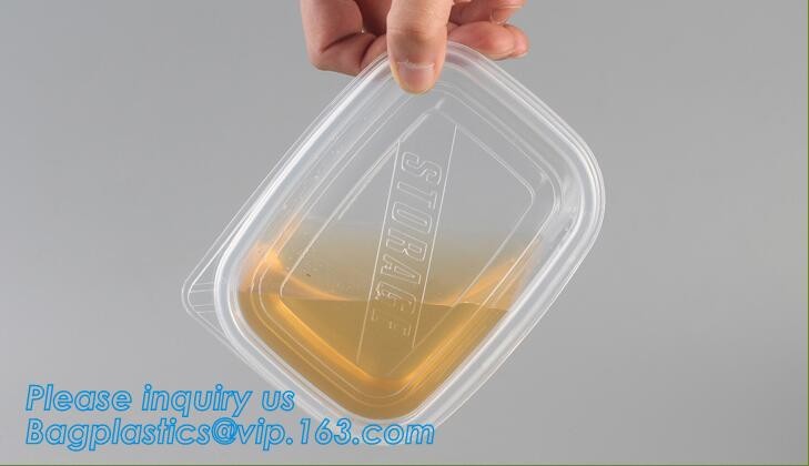 Disposable Plastic food delivery box Printing Sushi Tray For Food Packaging,HIPS Material Disposable Black Plastic Food
