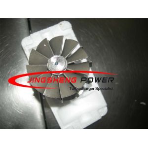 Quality 6D110 K418 Shaft And Wheel , Turbocharger Spare Parts Komatsu wholesale