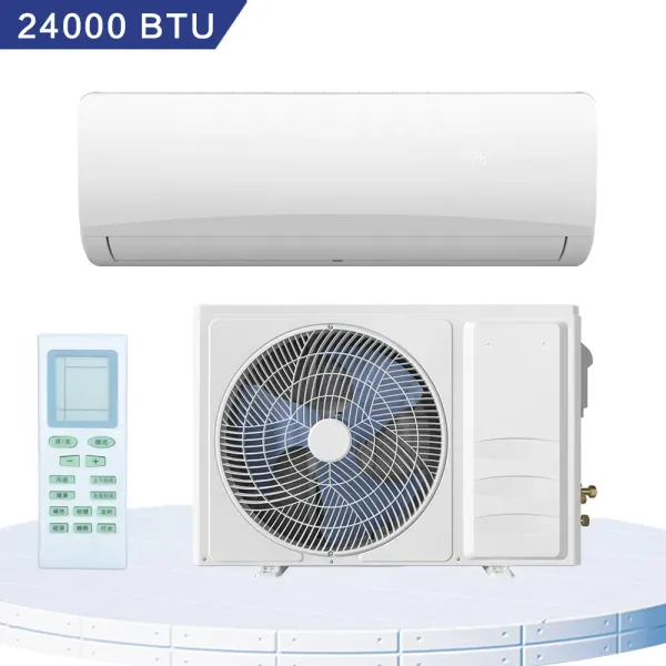 Fashionable Wall Mounted Air Conditioner Series 9000BTU Low-Power Operation Inverter Frequency Air Conditioner Sp/J-Bp2a-26CH