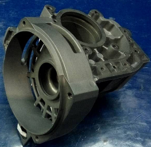 Quality AZ91D Semi Solid Metal Processing Casting Power Tools CNC wholesale